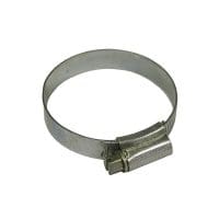 2 Hose Clip - Zinc MSZP 40 - 55mm