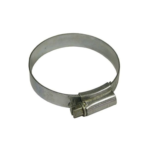 2 Hose Clip - Zinc MSZP 40 - 55mm