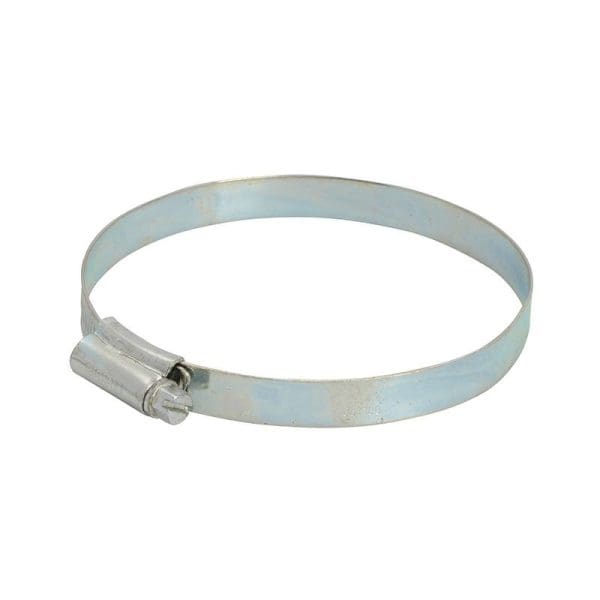 4X Hose Clip - Zinc MSZP 85 - 100mm