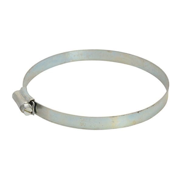 5 Hose Clip - Zinc MSZP 90 - 120mm