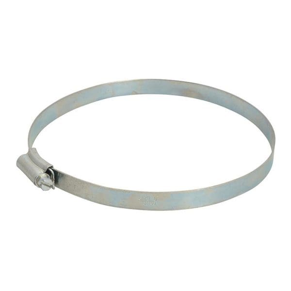 6 Hose Clip - Zinc MSZP 110 - 140mm