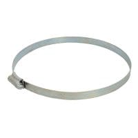 7 Hose Clip - Zinc MSZP 135 - 165mm