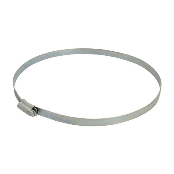 8.5 Hose Clip - Zinc MSZP 184 - 216mm