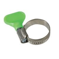 OX W/S 25 Wing Screw Hose Clip 16 - 25mm