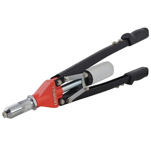 Heavy-Duty Long Arm Riveter