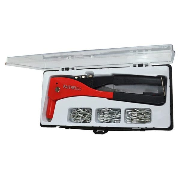 Heavy-Duty Riveter Kit