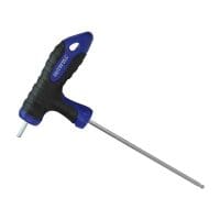 Ball Ended T-Handle Hexagon Key 4mm