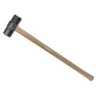Sledge Hammer Contractor's Hickory Handle 6.35kg (14 lb)