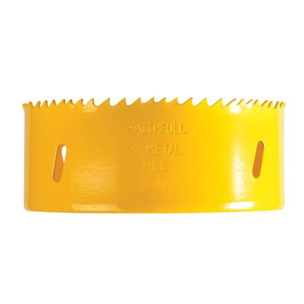Bi-Metal Cobalt Holesaw 111mm