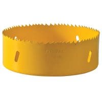 Bi-Metal Cobalt Holesaw 121mm