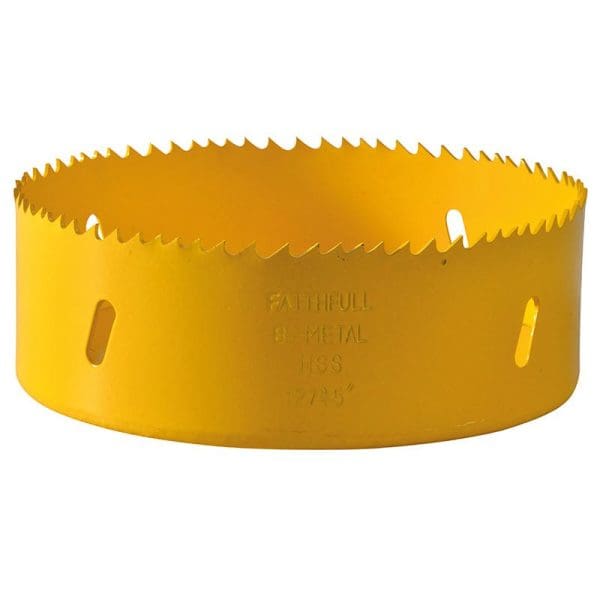 Bi-Metal Cobalt Holesaw 127mm
