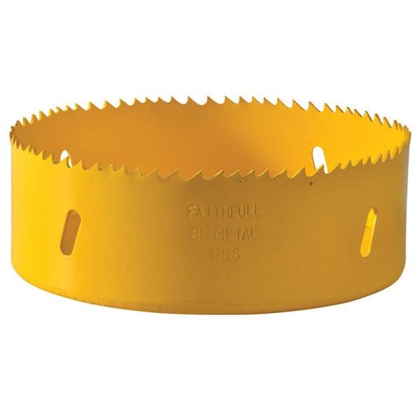 Bi-Metal Cobalt Holesaw 140mm
