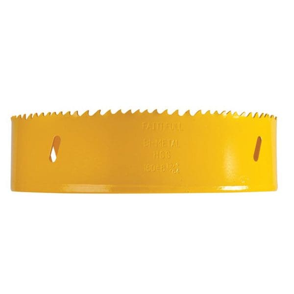 Bi-Metal Cobalt Holesaw 160mm
