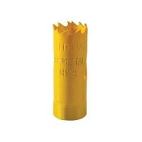 Bi-Metal Cobalt Holesaw 21mm