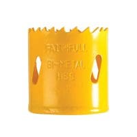 Bi-Metal Cobalt Holesaw 40mm