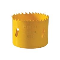 Bi-Metal Cobalt Holesaw 64mm