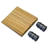 Hammer Wedges (2) and Timber Wedge Kit Size 5