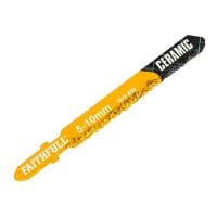 TCT Riff Tile Cutting Jigsaw Blades Pack of 5