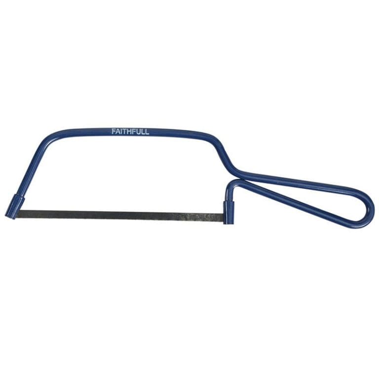 Junior Hacksaw 150mm (6in) The Garden Range