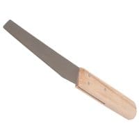 Shoe Knife 112mm (4.3/8in) - Beech Handle