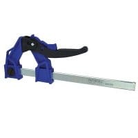 Heavy-Duty Lever Clamp Capacity 200mm