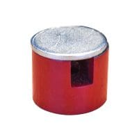 Button Magnet 32.5mm Power 4.8kg