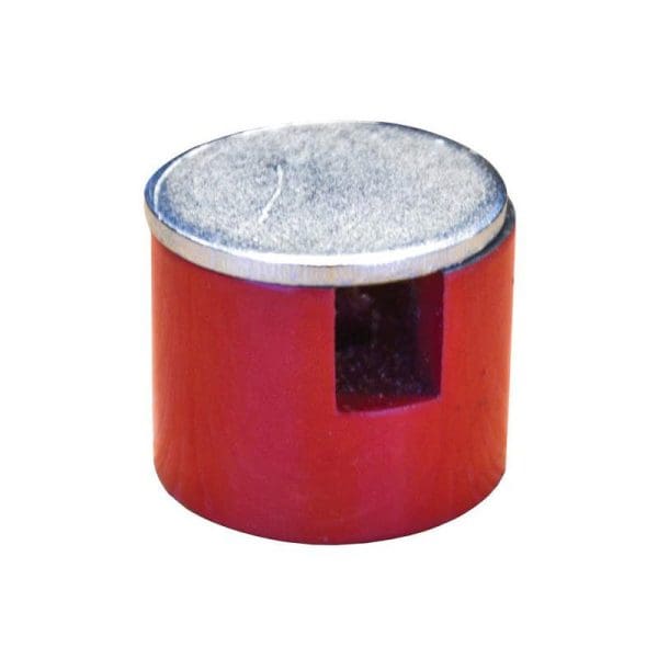 Button Magnet 32.5mm Power 4.8kg