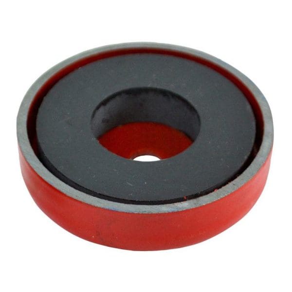 Shallow Magnet 35.0 x 8.0mm Power 5.5kg