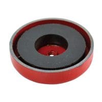 Shallow Magnet 44.5 x 6.35mm Power 9.0kg