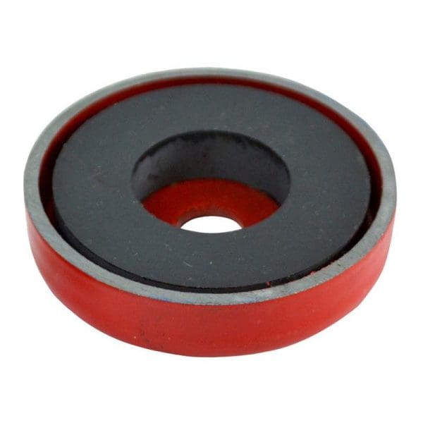 Shallow Magnet 50.8 x 8.0mm Power 10.0kg