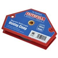 Welding Magnet Quick Clamp 100 x 65mm