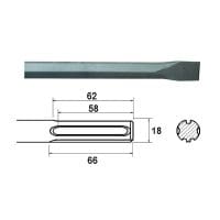 SDS Max Chisel 300mm