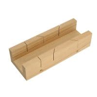 Mitre Box 300mm (12in)