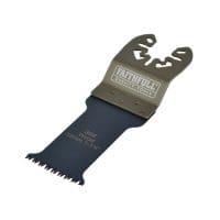 Premium Arc Cut Hardwood Bi-Metal Blade 32mm