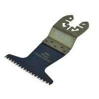 Premium Arc Cut Hardwood Bi-Metal Blade 65mm