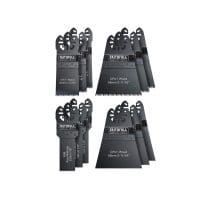 Multi-Function Tool Blade Set, 12 Piece