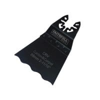 Multi-Functional Tool CrV Serrated Wavy Edge Saw Blade 68mm