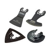 Multi-Tool Tiling Kit, 4 Piece