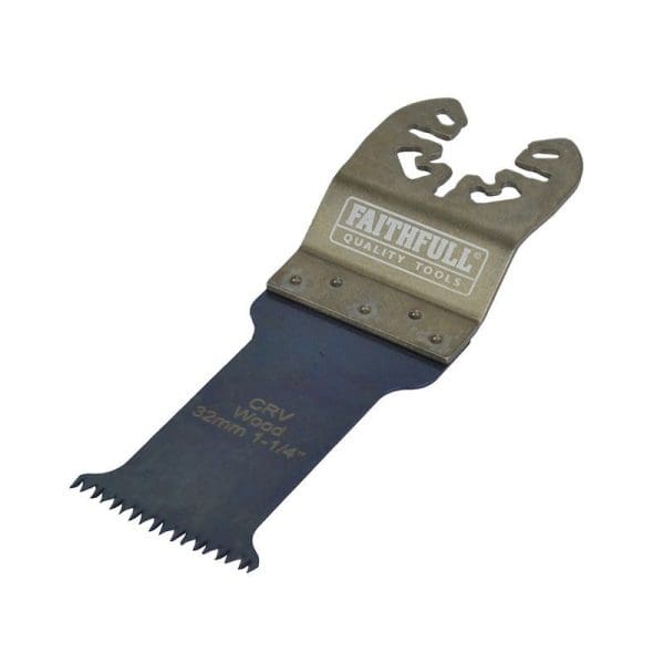 Premium Arc Cut Wood Blade 32mm