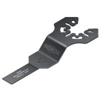 Multi-Functional Tool Flush Cut Wood/Bi-Metal Blade 10mm