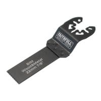 Multi-Functional Tool Flush Cut Wood/Bi-Metal Blade 22mm