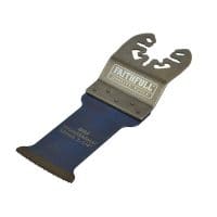 Premium Arc Cut Wood and Metal Bi-Metal Blade 32mm