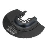 Multi-Functional Tool HSS Radial Blade Wood/Metal 87mm