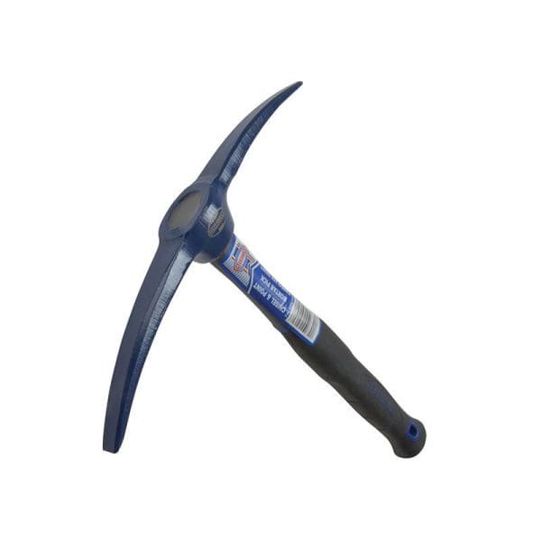 Chisel and Point Mortar Pick Fibreglass Shaft 450g (16oz)