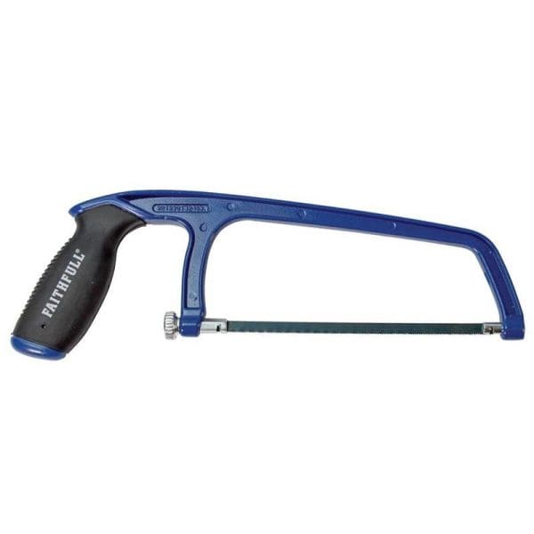 Professional Aluminium Mini Hacksaw 150mm (6in)