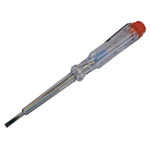 Mains Tester 140 x 2.9mm 100-250 Volt