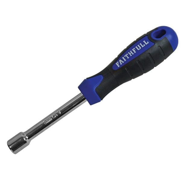 Soft Grip Nutspinner 8.0mm