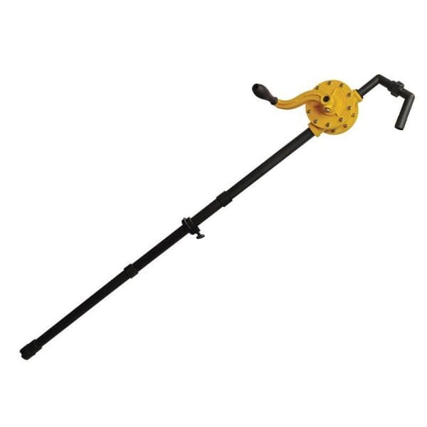 Barrel Pump Rotary Water Chemical and Petroleum
