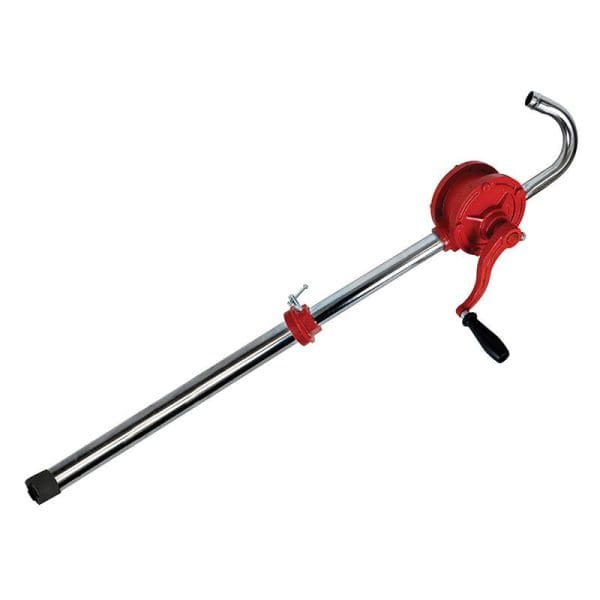 Cast Iron Rotary Pump