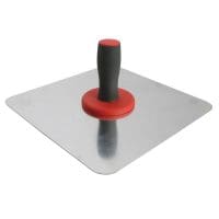 Mill Finish Alloy Plasterer's Hawk 300 x 300mm (12 x 12in)